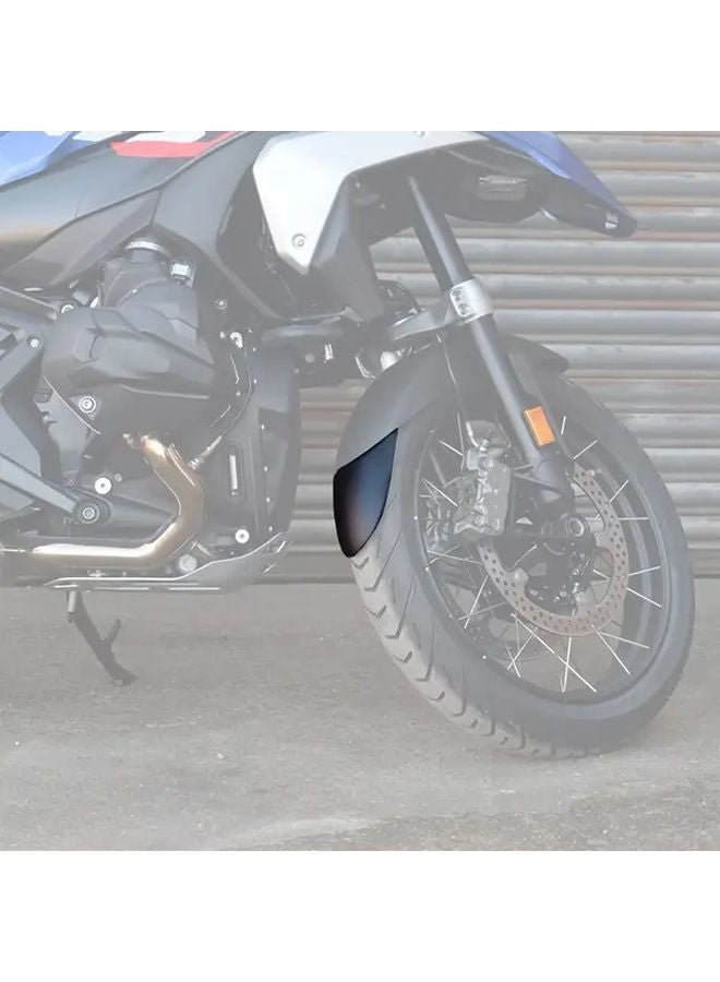 BMW R1300GS Motorcycle Protection ABS Plastic Skid Plate Upgrade - Image 1